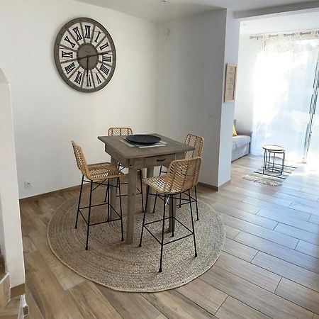 La Petite Maison De Mae-Andria Borgo  Eksteriør billede