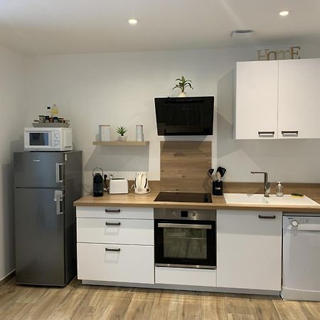 La Petite Maison De Mae-Andria Borgo  Eksteriør billede