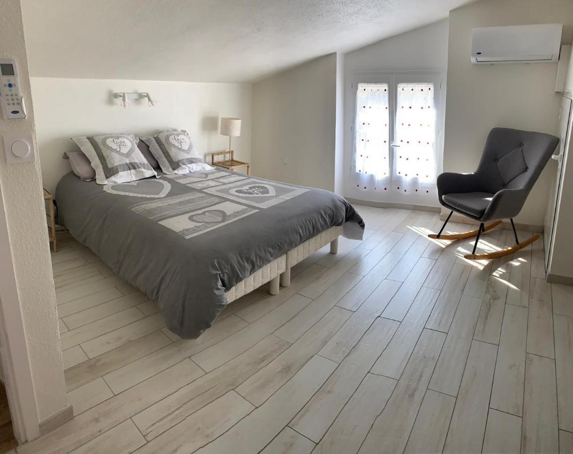 La Petite Maison De Mae-Andria Borgo  Eksteriør billede