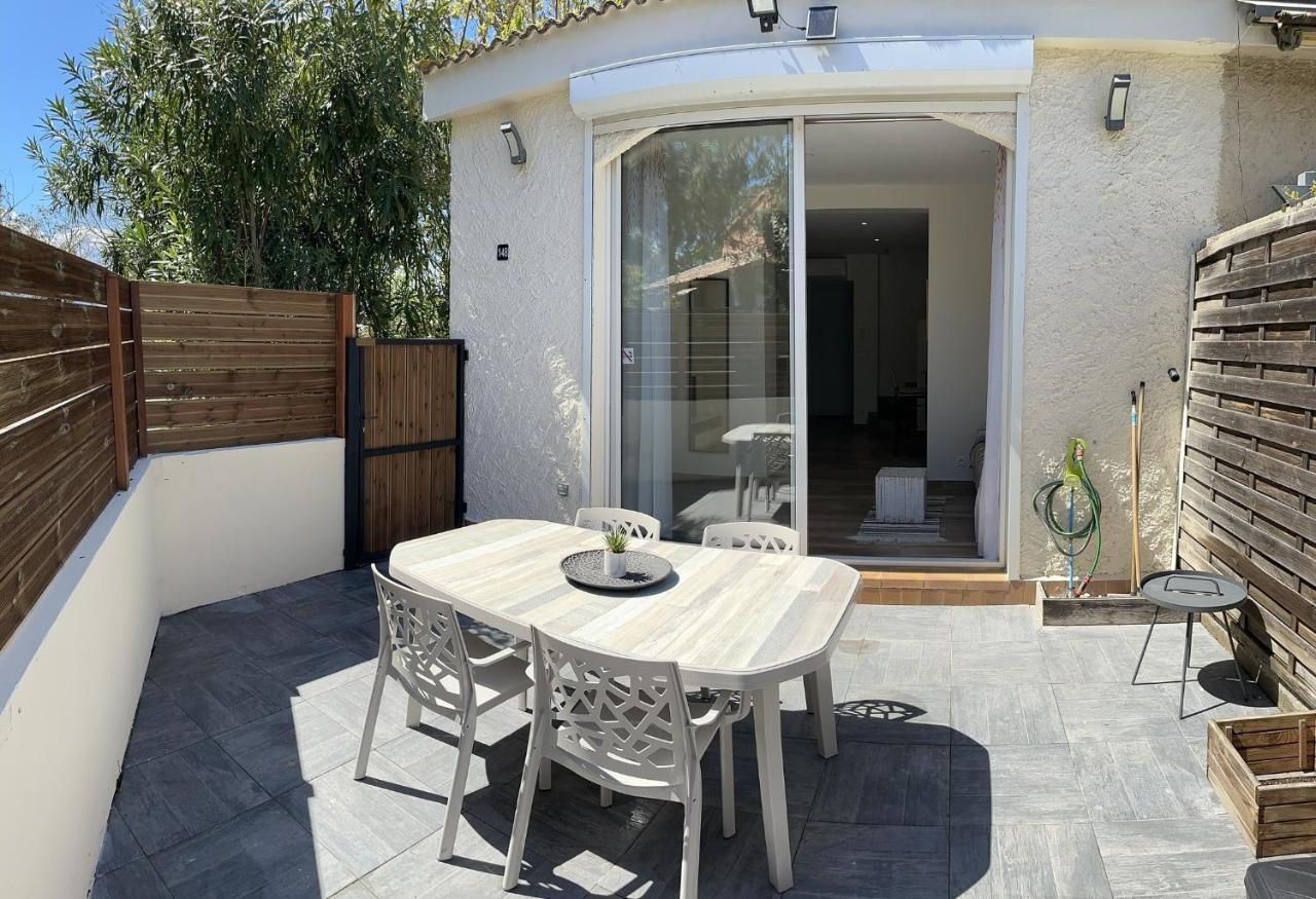 La Petite Maison De Mae-Andria Borgo  Eksteriør billede