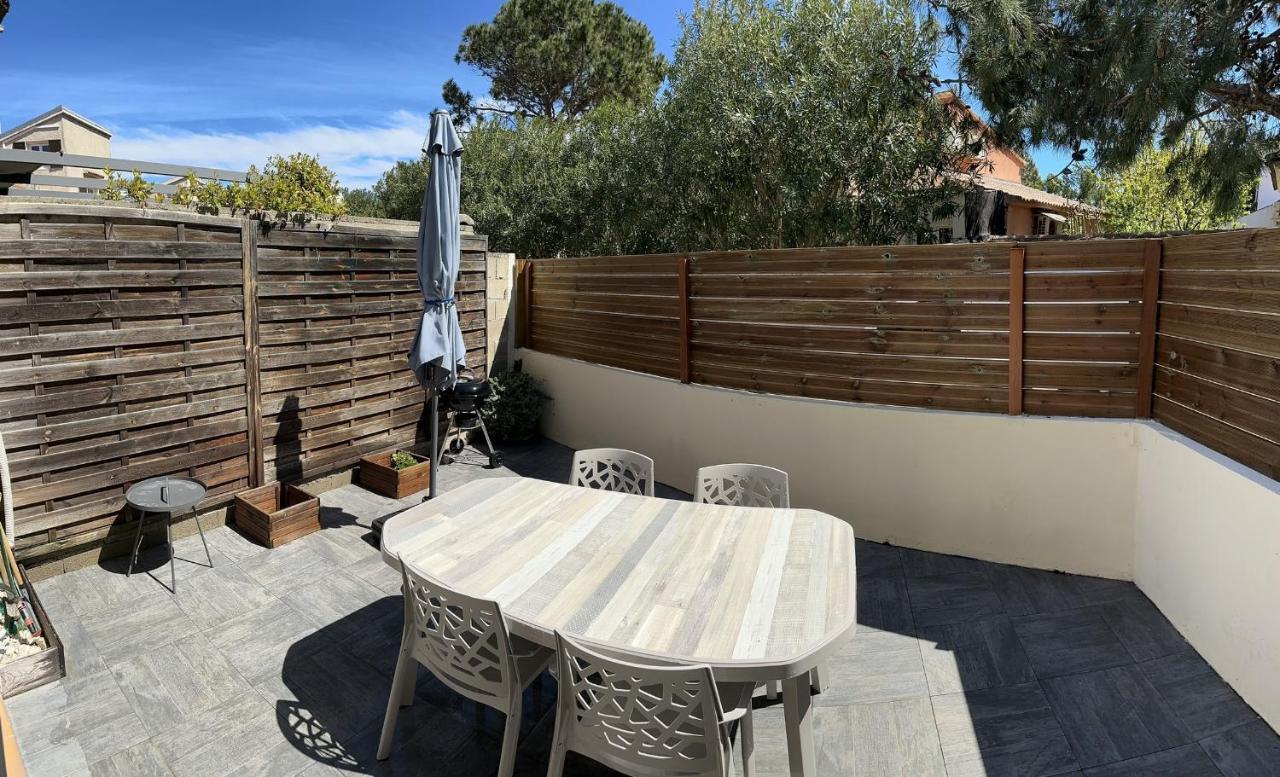 La Petite Maison De Mae-Andria Borgo  Eksteriør billede