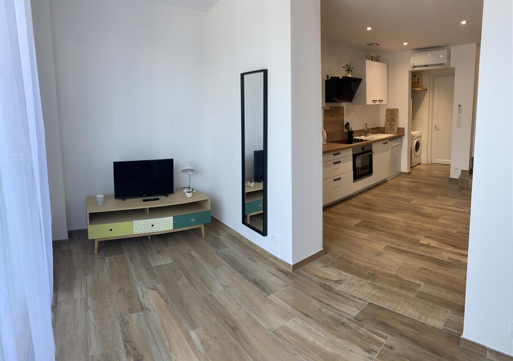 La Petite Maison De Mae-Andria Borgo  Eksteriør billede